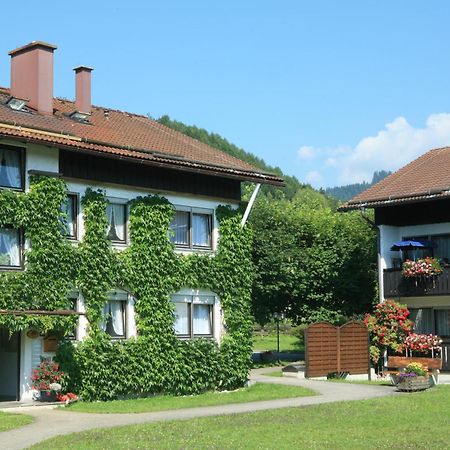 Hotel Ferienwohnanlage Oberaudorf Exteriér fotografie
