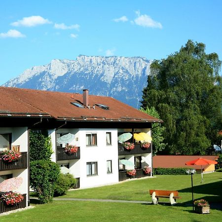 Hotel Ferienwohnanlage Oberaudorf Exteriér fotografie