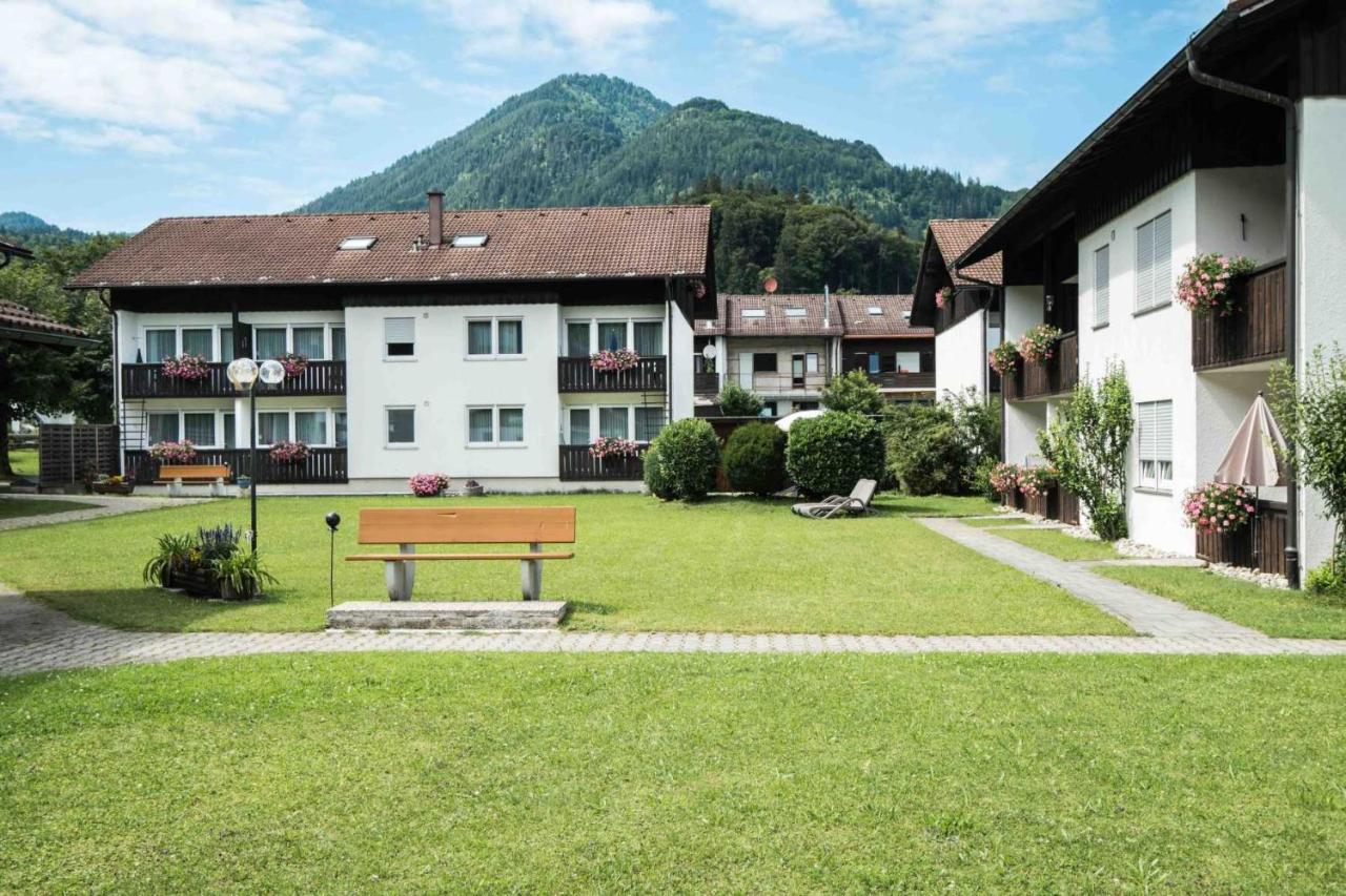 Hotel Ferienwohnanlage Oberaudorf Exteriér fotografie
