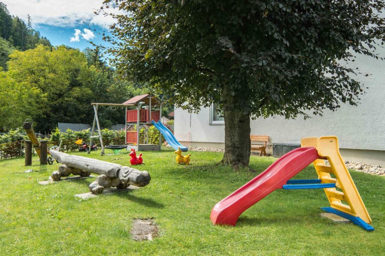 Hotel Ferienwohnanlage Oberaudorf Exteriér fotografie