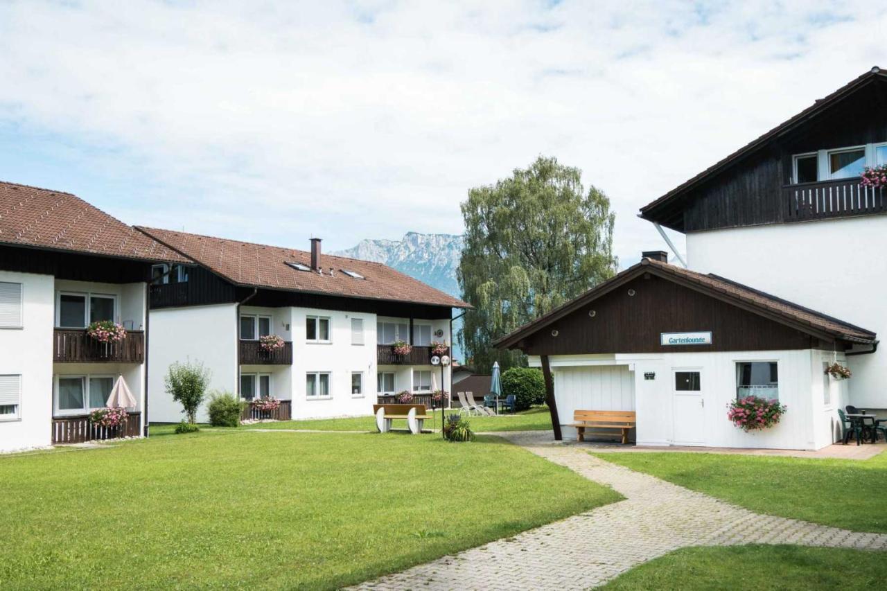 Hotel Ferienwohnanlage Oberaudorf Exteriér fotografie