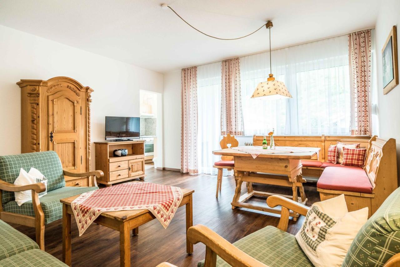 Hotel Ferienwohnanlage Oberaudorf Exteriér fotografie