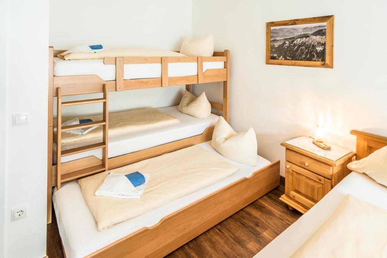 Hotel Ferienwohnanlage Oberaudorf Exteriér fotografie
