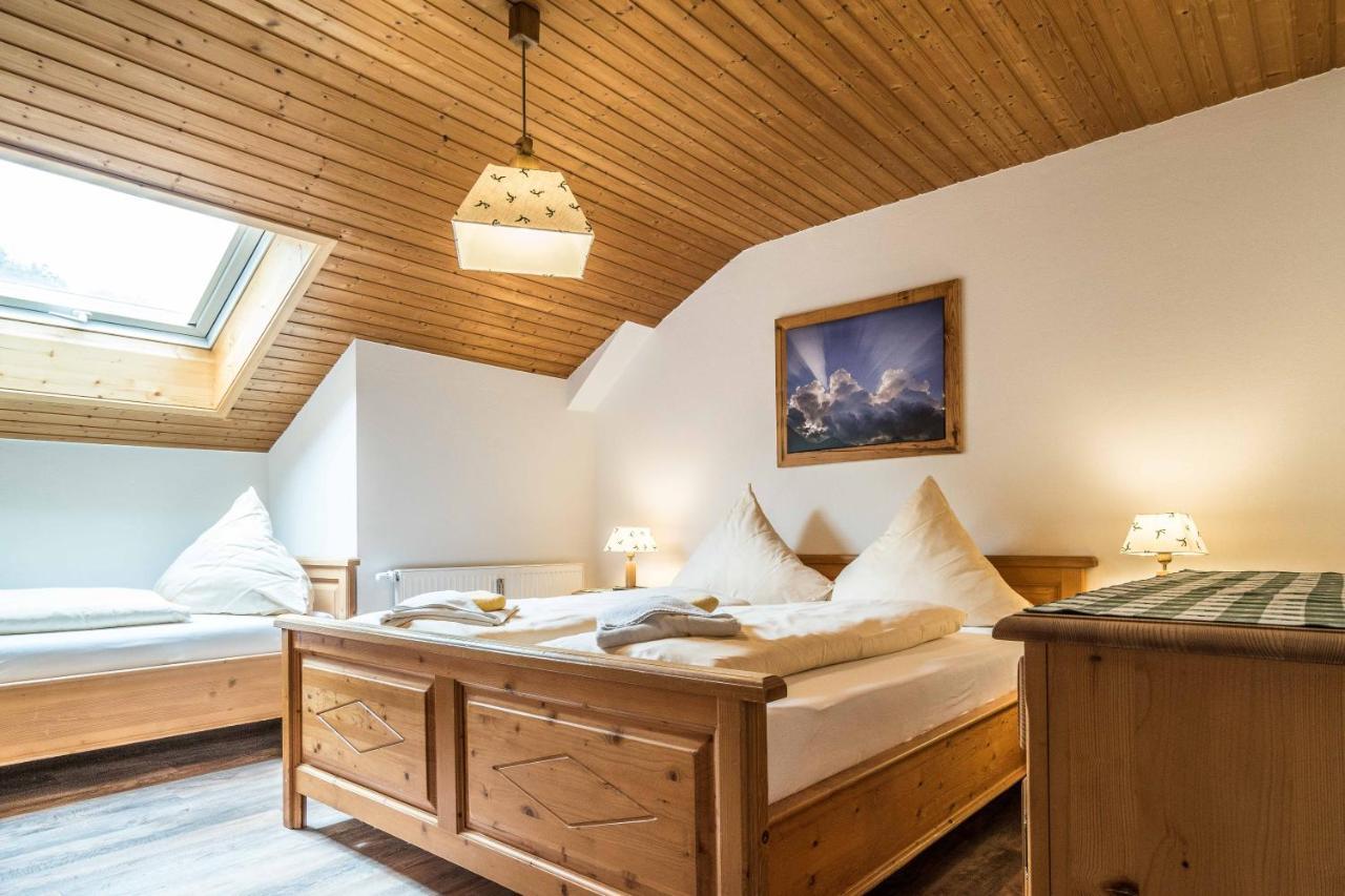 Hotel Ferienwohnanlage Oberaudorf Exteriér fotografie