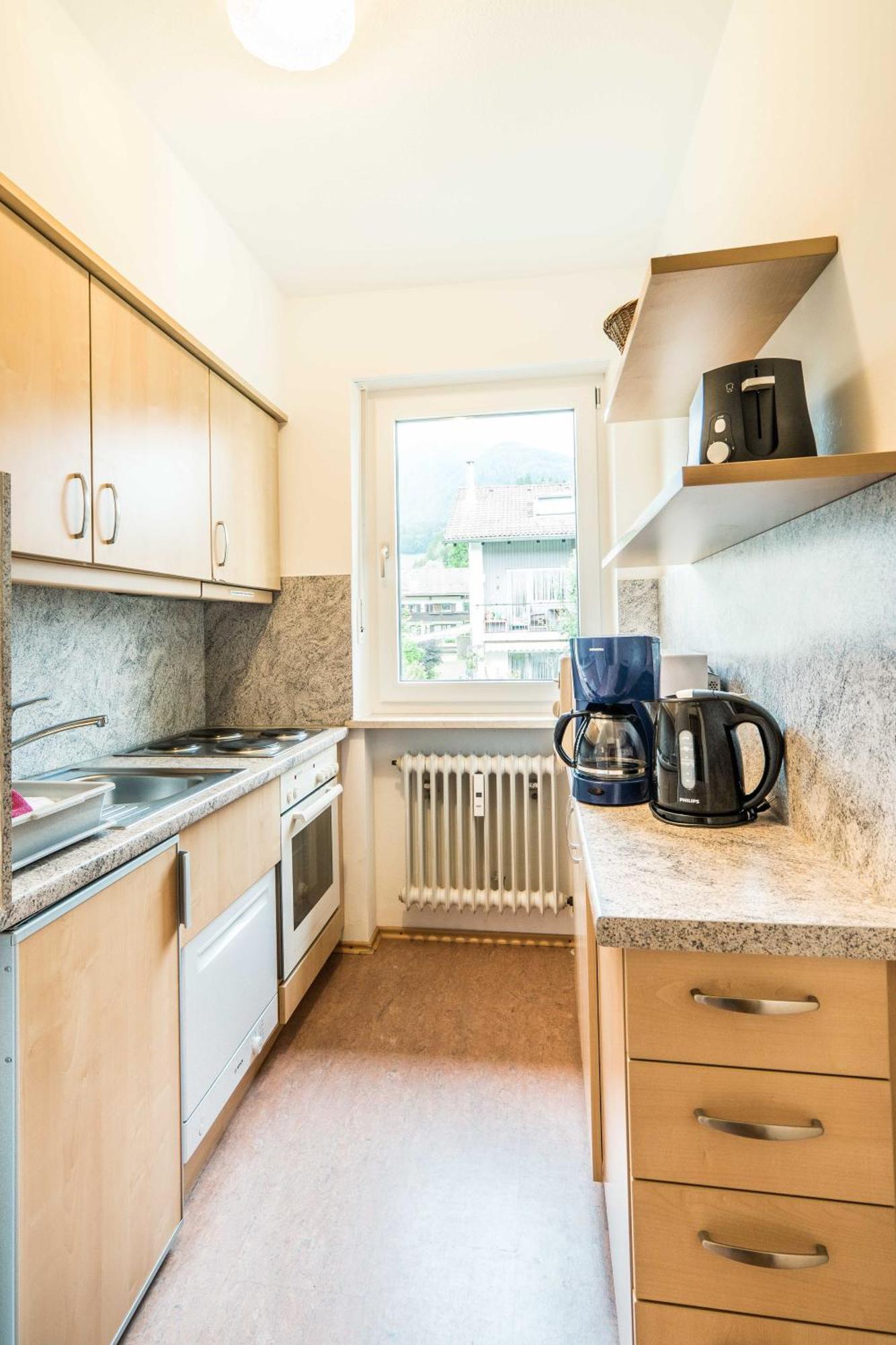 Hotel Ferienwohnanlage Oberaudorf Pokoj fotografie