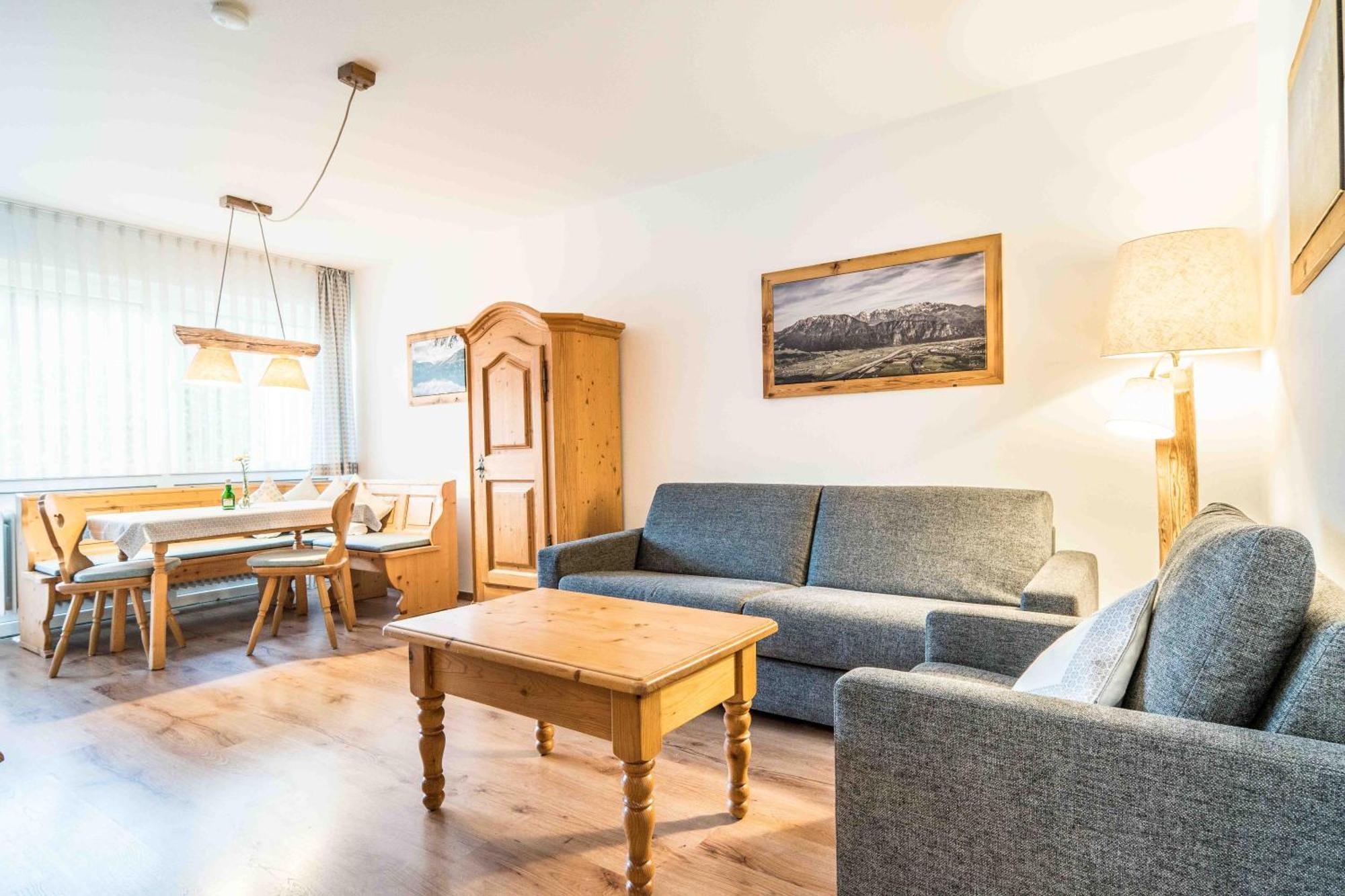 Hotel Ferienwohnanlage Oberaudorf Pokoj fotografie