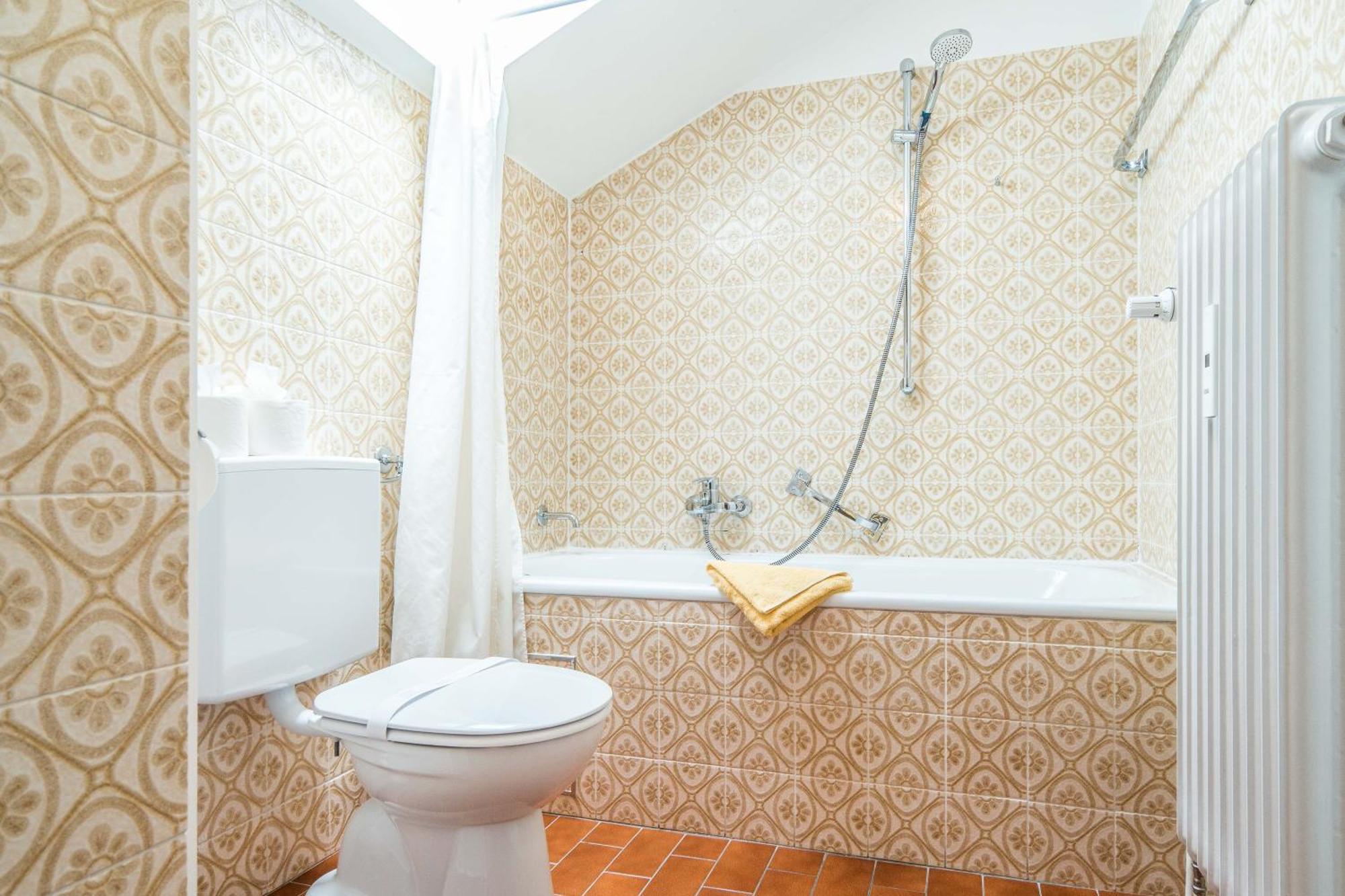 Hotel Ferienwohnanlage Oberaudorf Pokoj fotografie