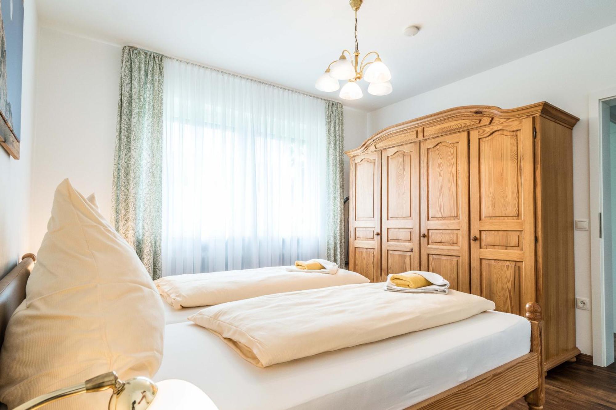 Hotel Ferienwohnanlage Oberaudorf Pokoj fotografie