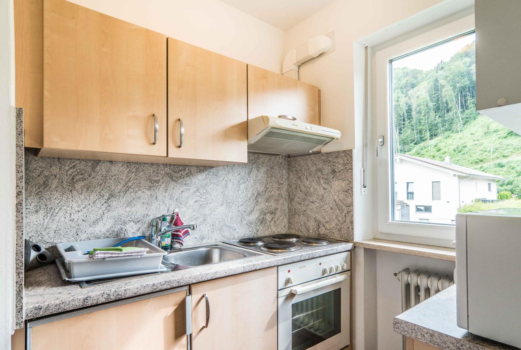 Hotel Ferienwohnanlage Oberaudorf Pokoj fotografie