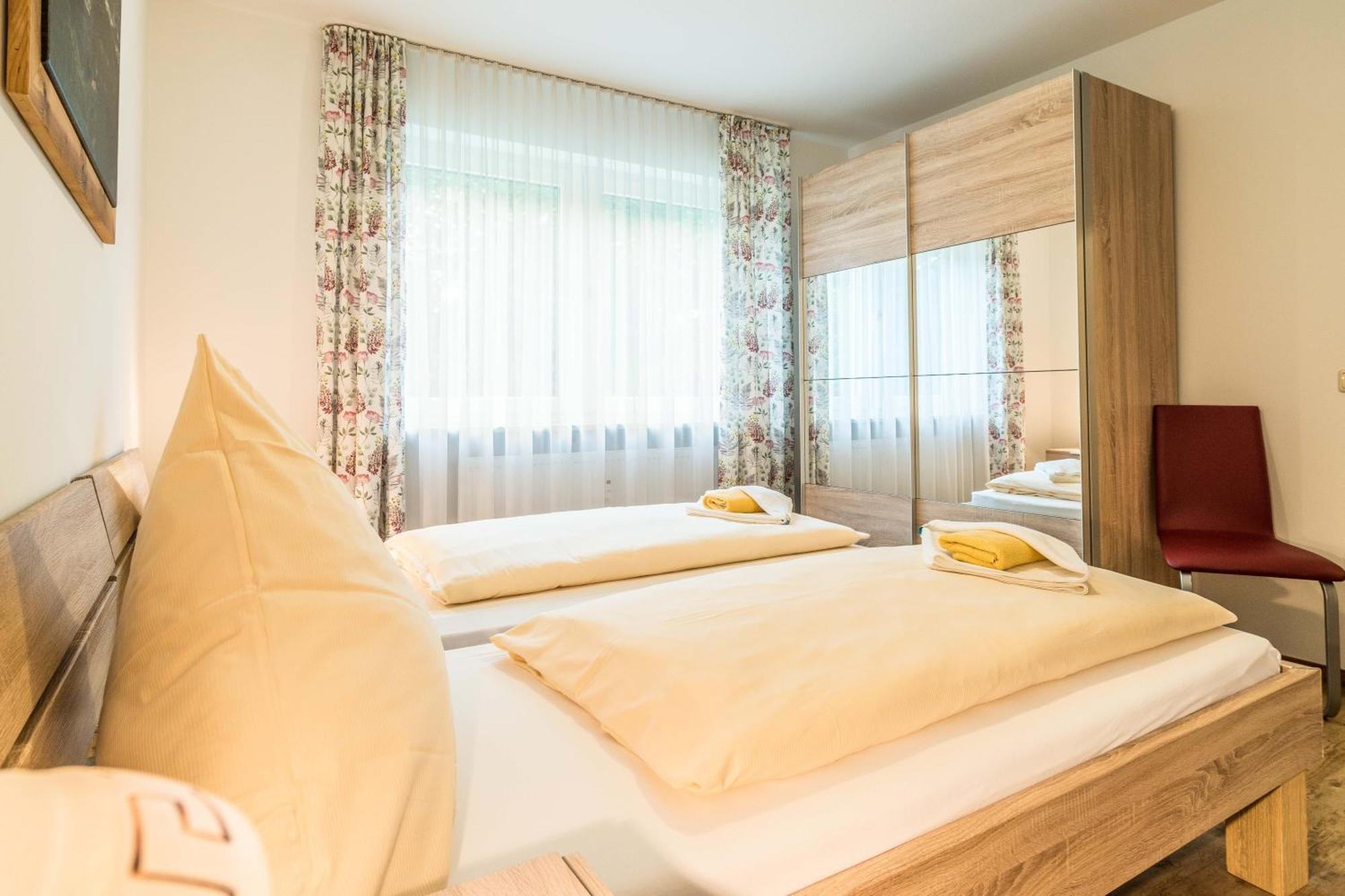 Hotel Ferienwohnanlage Oberaudorf Pokoj fotografie