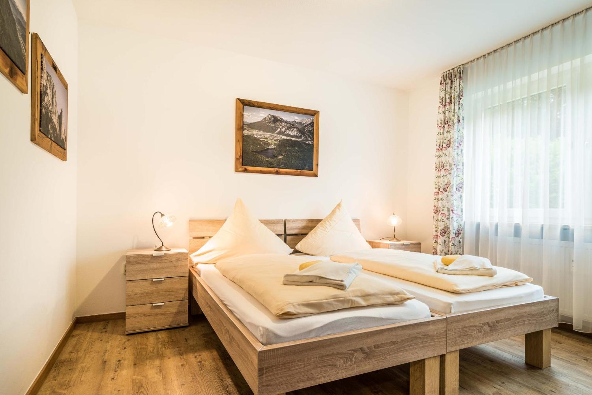 Hotel Ferienwohnanlage Oberaudorf Pokoj fotografie