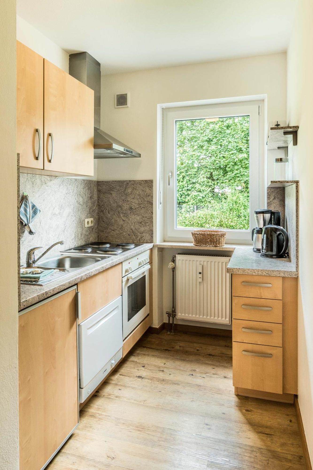Hotel Ferienwohnanlage Oberaudorf Pokoj fotografie