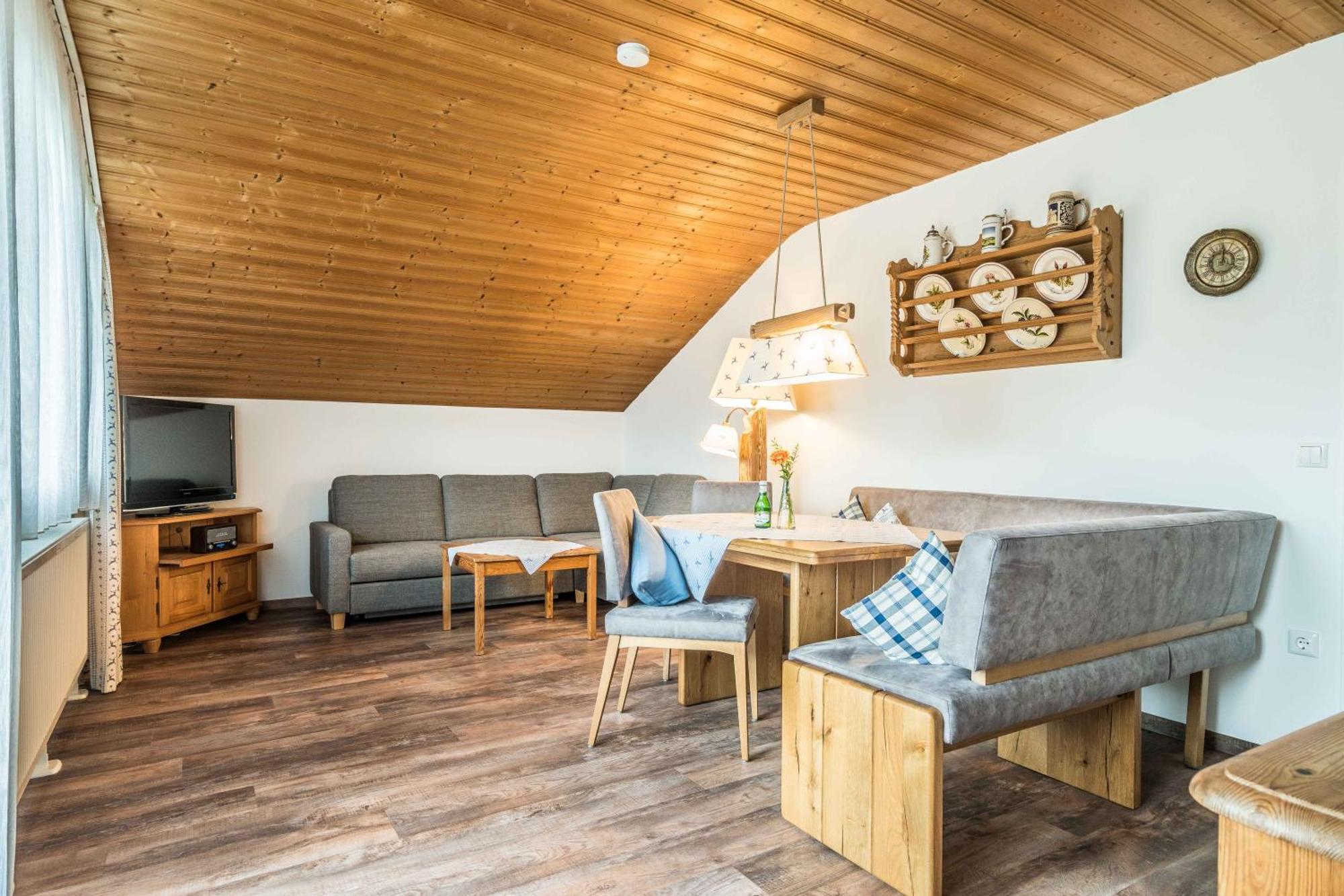Hotel Ferienwohnanlage Oberaudorf Pokoj fotografie