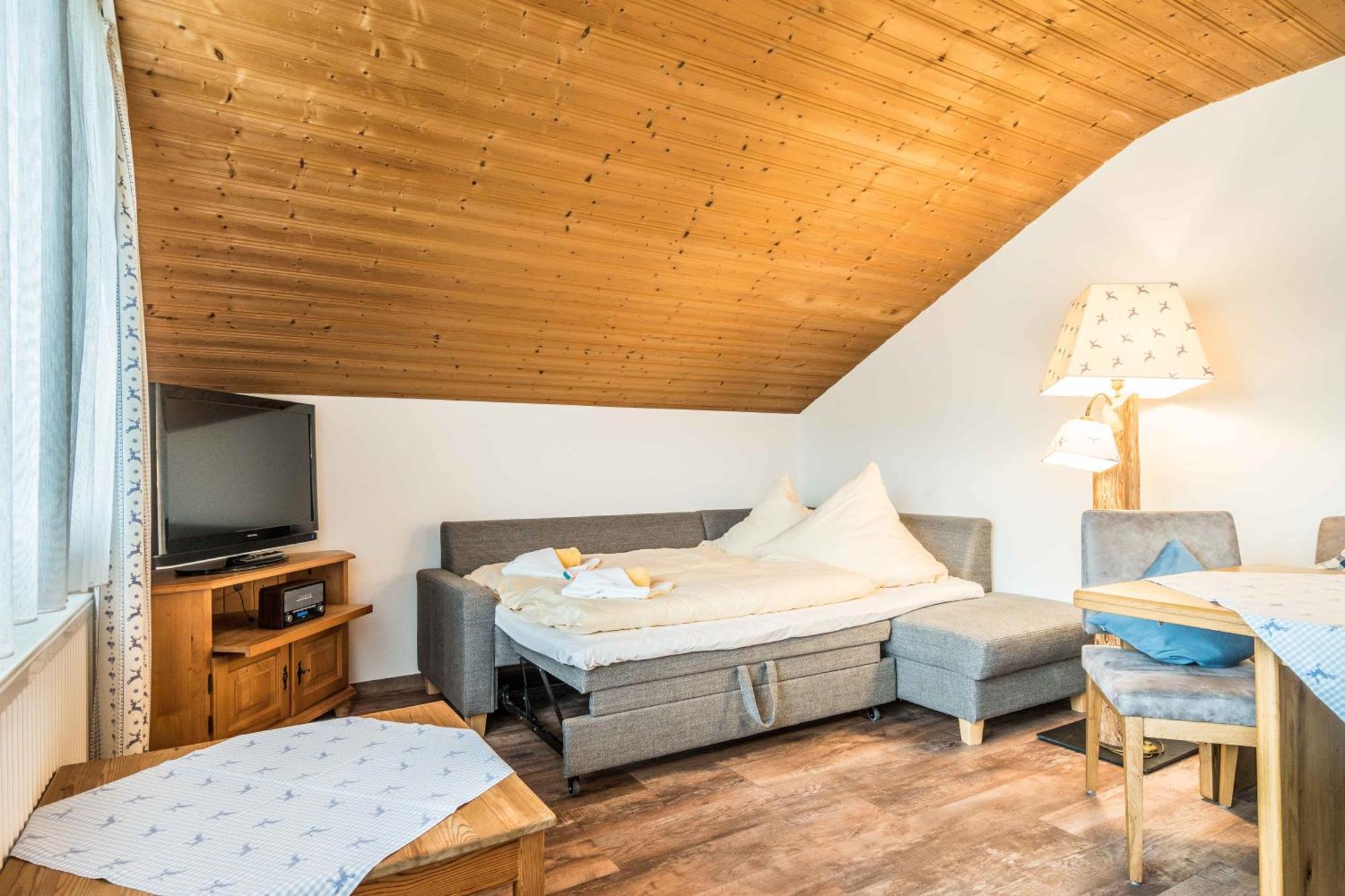 Hotel Ferienwohnanlage Oberaudorf Pokoj fotografie